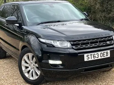 Used Land Rover Range Rover evoque