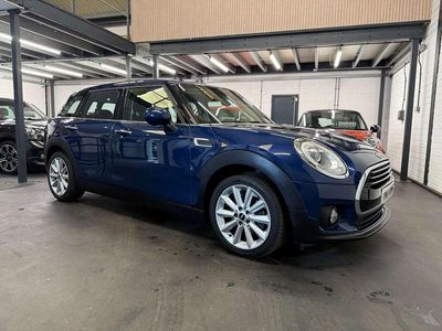 Used Mini Cooper Clubman 2017 Blue Estate