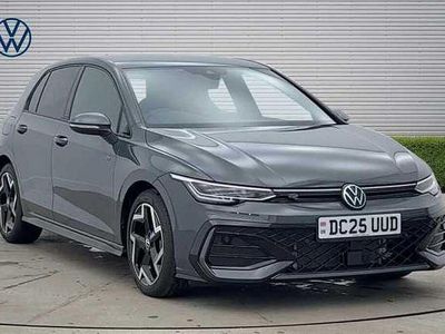 New VW Golf VIII 150 HP (110 kW) 2025