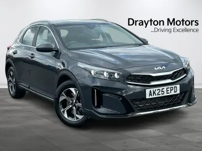 Used Kia XCeed
