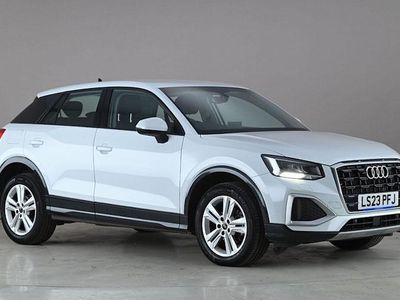 Used Audi Q2 Sport 150 HP (110 kW) 2026 SUV