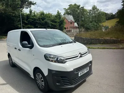 Używany Citroën Dispatch