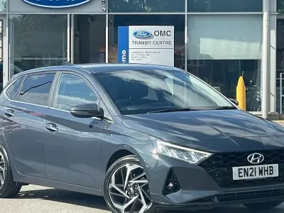 Used Hyundai i20 Premium 101 HP (74 kW) 2023 Hatchback