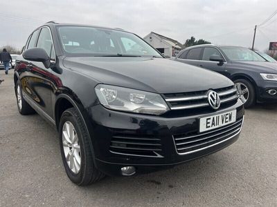VW Touareg