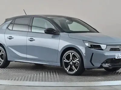 Used Vauxhall Corsa 101 HP (74 kW) 2024 Grey Hatchback