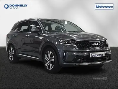 Used Kia Sorento