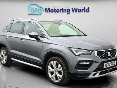 Used Seat Ateca Xperience 150 HP (110 kW) 2025 SUV