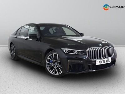 BMW 740