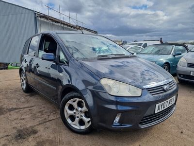 used Ford C-MAX 1.6 Zetec 5dr