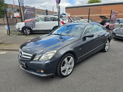 Usado Mercedes E250
