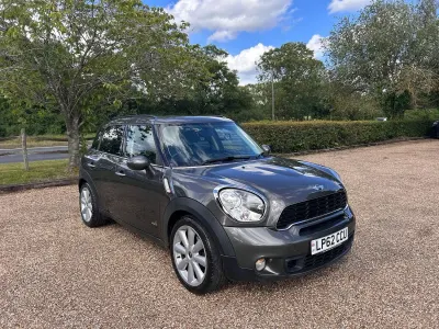 Used Mini Cooper S 2012 Grey Hatchback