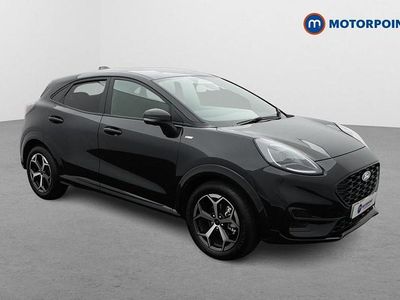 Ford Puma Gen-E