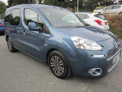 Peugeot Partner Tepee
