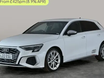 Used Audi S3 Sportback