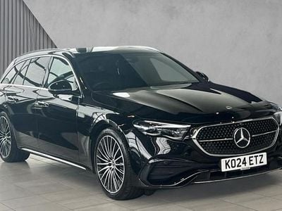 Mercedes E300