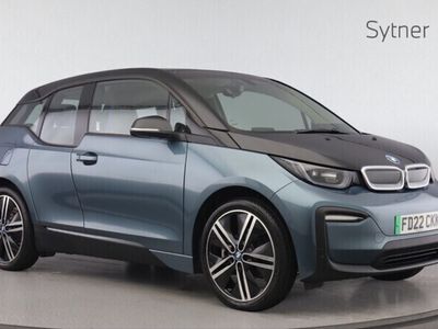 used BMW i3 i3 Series120Ah 5dr