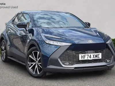 Used Toyota C-HR Design 140 HP (102 kW) 2026 SUV