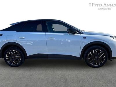 Used Peugeot 3008 GT 134 HP (98 kW) 2024 White SUV