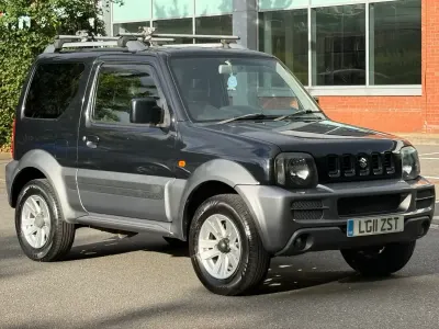 Used Suzuki Jimny