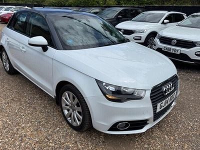 Audi A1 Sportback