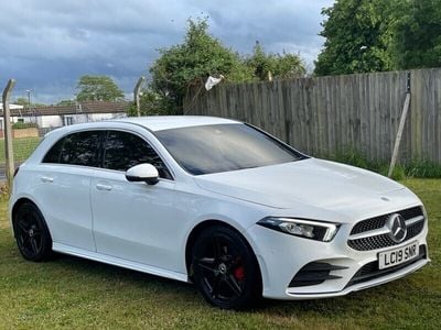 Mercedes A180