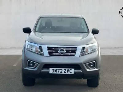 Used Nissan Navara Acenta 2023 Grey Pickup