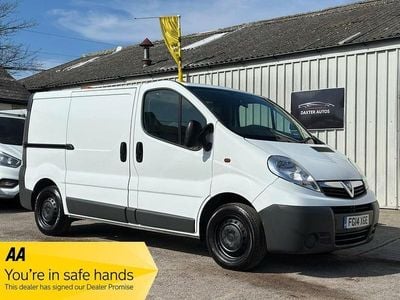 Vauxhall Vivaro