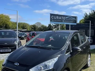 Usado Ford B-MAX Titanium 120 HP (88 kW) 2015 Monovolume