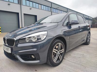 used BMW 225 2 Series 1.5 xe 7.6kWh Sport Auto 4WD Euro 6 (s/s) 5dr RHD+PETROL PLUG IN HYBRID+AUTO MPV