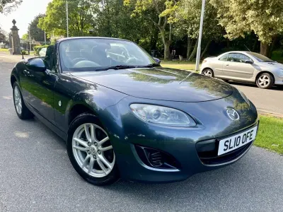 Used Mazda MX5