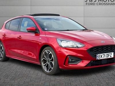 Used Ford Focus ST-Line X 2021 Hatchback