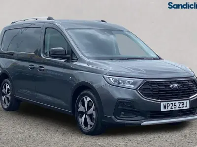 Used Ford Transit Active 150 HP (110 kW) 2025 Grey Van