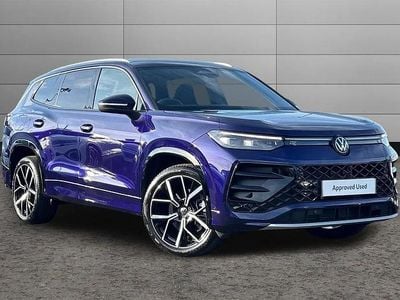 Used VW Tayron R-line 150 HP (110 kW) 2025 Other SUV