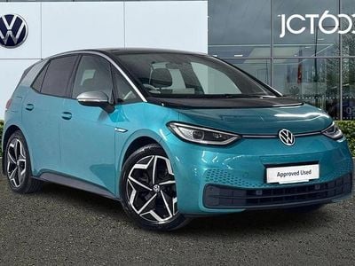Used VW ID.3 Pro 150 kW (204 HP) 2020 Other Hatchback