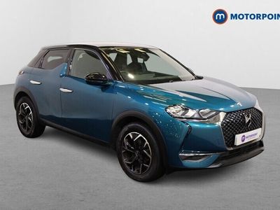 used DS Automobiles DS3 1.2 PureTech Prestige 5dr