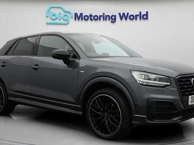 Used 2019 Audi Q2 Black Edition SUV | £14,900 (Fair price)