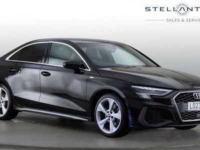 Used Audi A3 S-Line 150 HP (110 kW) 2024 Sedan