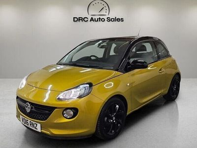 Vauxhall Adam