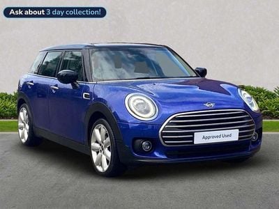 Mini Cooper Clubman