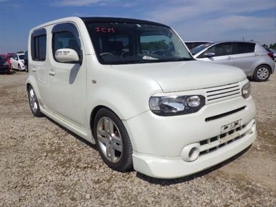 used Nissan Cube 1.5 15G 5dr