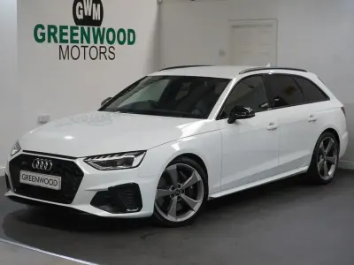 Used Audi S4