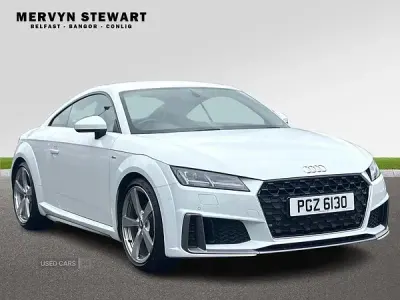 Używany Audi TT