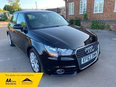 Audi A1 Sportback
