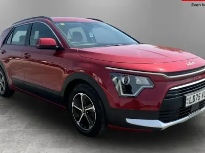 Used Kia Niro
