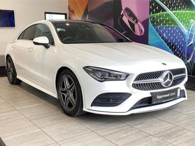 Mercedes CLA180