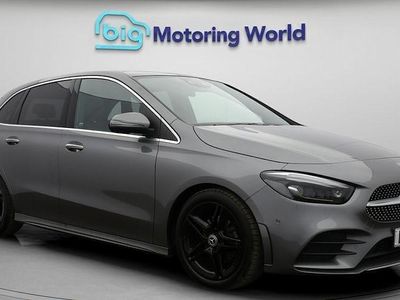 Mercedes B180