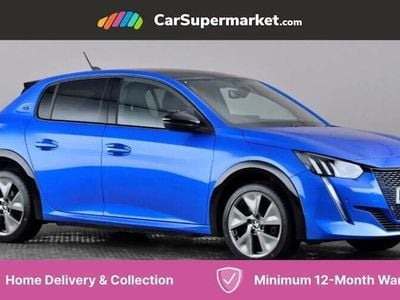 Peugeot e-208