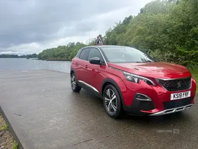 Used Peugeot 3008