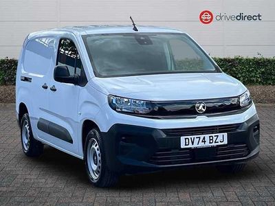 Vauxhall Combo