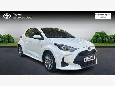 Toyota Yaris Hybrid